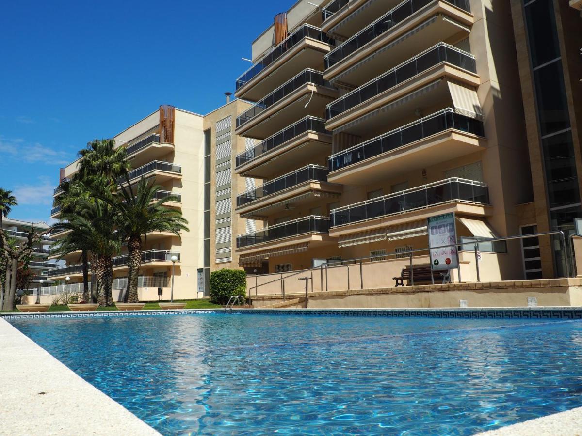Ventura Park Salou 아파트 외부 사진